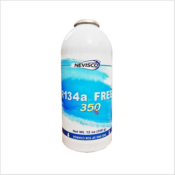 گاز فریز 350 گرم R134a